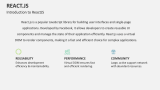 Introduction to ReactJS - Slide 2