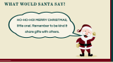 Santa Claus Presentation - Slide 10