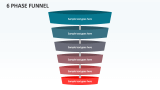 6 Phase Funnel - Slide 1