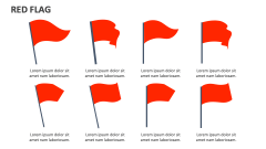 Red Flag - Slide 1