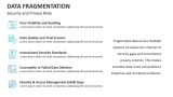 Security and Privacy Risks of Data Fragmentation - Slide 8