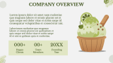 Vegan Ice Cream Business Plan Presentation - Slide 3