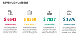 Revenue Numbers - Slide 3