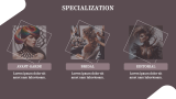 Hair Stylist Portfolio Presentation - Slide 6