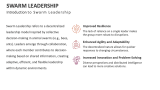 Introduction to Swarm Leadership - Slide 2