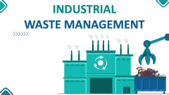 Industrial Waste Management - Slide 1
