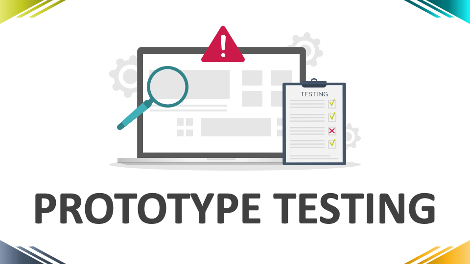 Prototype Testing - Slide 1