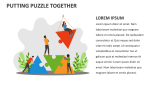 Putting Puzzle Together - Slide 2