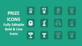 Prize Icons - Slide 1