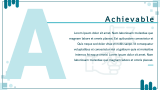Smart Goals Theme - Slide 7