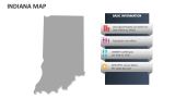 Indiana Map - Slide 4