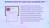 Language Learning App Pitch Deck - Slide 3