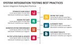 System Integration Testing Best Practices - Slide 7