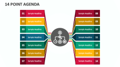 14 Point Agenda - Slide 1