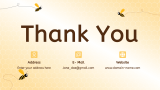 Bee Theme - Slide 12