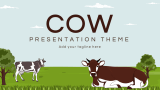 Cow Presentation - Slide 1