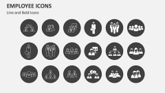 Employee Icons - Slide 1
