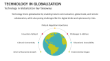 Technology in Globalization Key Takeaways - Slide 11