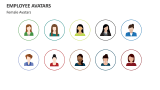 Employee Avatars - Slide 2
