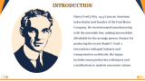 Henry Ford Presentation - Slide 3