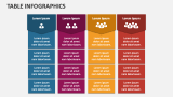 Table Infographics - Slide 8