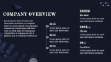 Table of Content - Slide 3