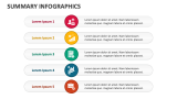 Summary Infographics - Slide 3