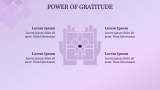 Gratitude Theme - Slide 5