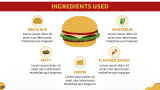Burger Restaurant Presentation Theme - Slide 5