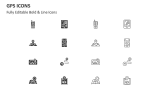 Gps Icons - Slide 2