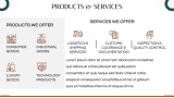 Import Export Business Plan - Slide 4