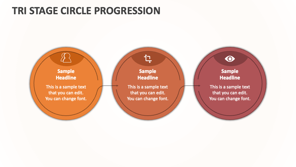 Tri Stage Circle Progression - Slide 1