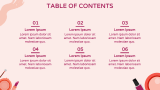 Cosmetics Theme - Slide 2