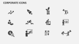 Corporate Icons - Slide 3