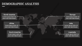 Minimal Black Presentation - Slide 12
