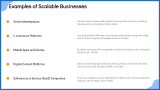 Scalable Business Model - Slide 10