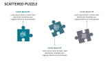 Scattered Puzzle - Slide 1