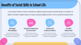 Social Skills in School - Slide 4
