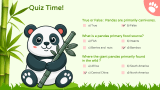 Cute Panda - Slide 10