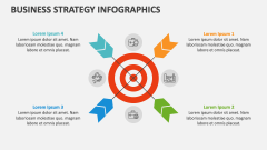 Business Strategy Infographics - Slide 1