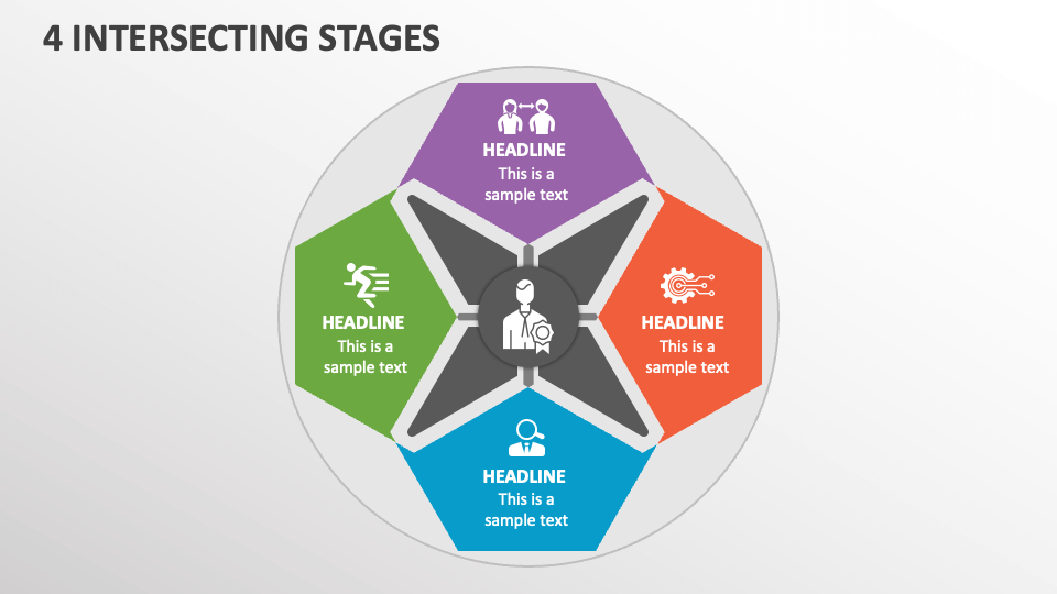 4 Intersecting Stages - Slide 1