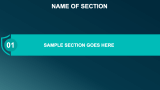 Cyber Security Theme - Slide 3