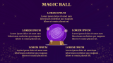 Creative Magic Theme - Slide 6