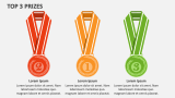 Top 3 Prizes - Slide 1