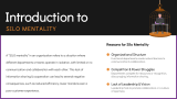 Silo Mentality - Slide 2