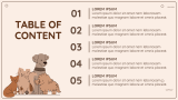 Pet Grooming Presentation - Slide 2