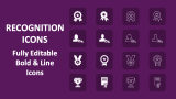 Recognition Icons - Slide 1
