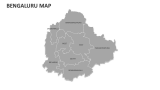 Bengaluru Map - Slide 2