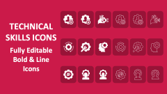 Technical Skills Icons - Slide 1