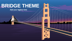 Bridge Theme - Slide 1